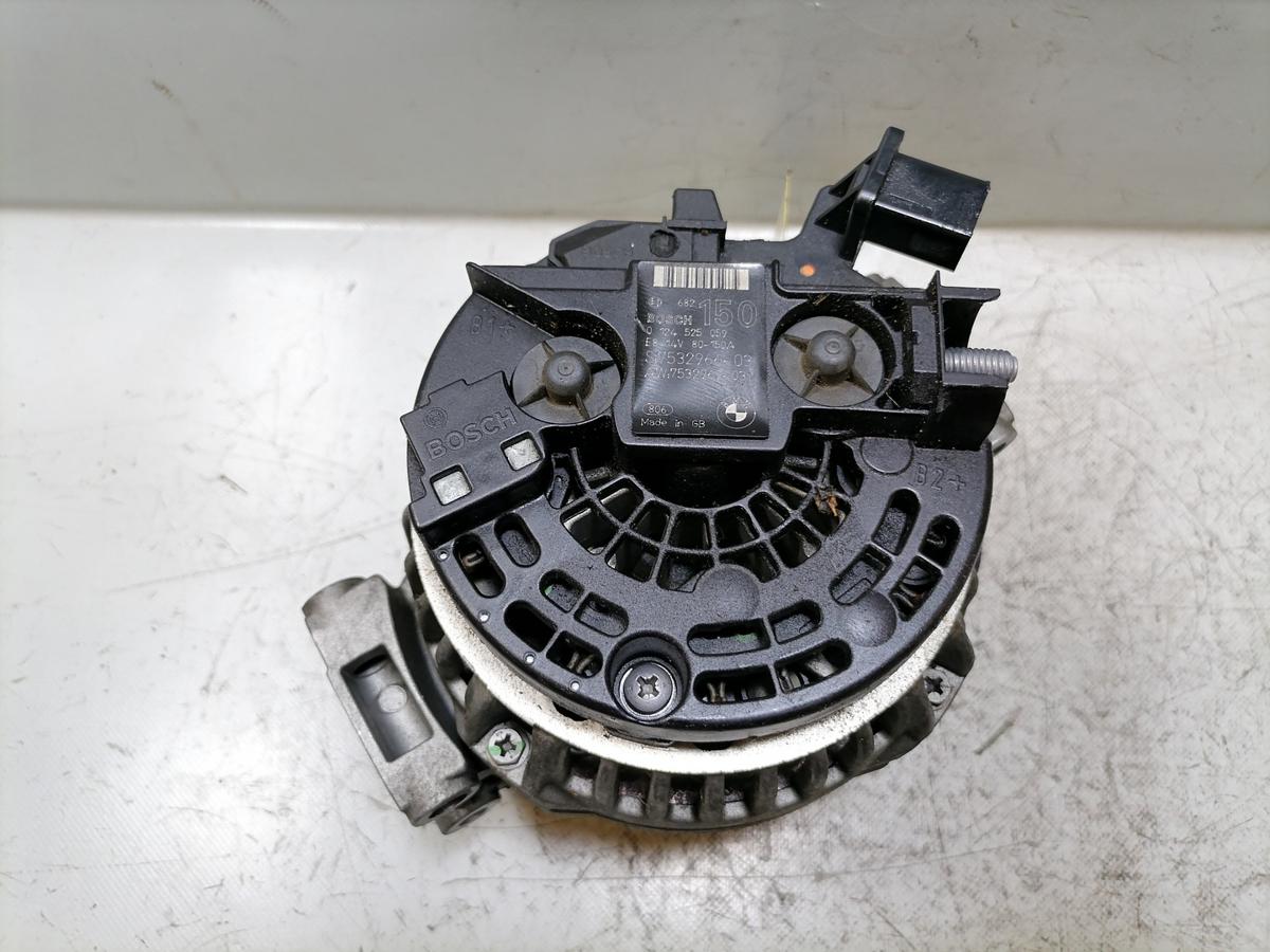 BMW 3er E90 original Lichtmaschine Generator 2.0 95kw Bj.2006